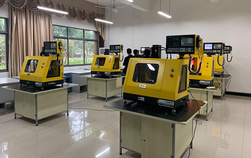 Yornew Small CNC MACHINES