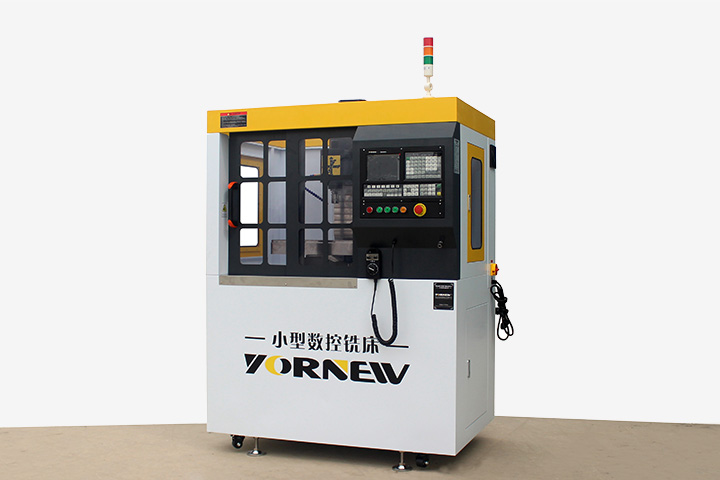 Yornew XK300A Small CNC Milling